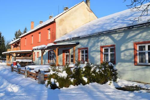 Hostal Penzion Slune?no