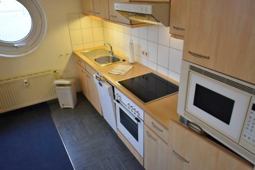 Apartamento App. 8, Appartementhaus Ostseeresidenz