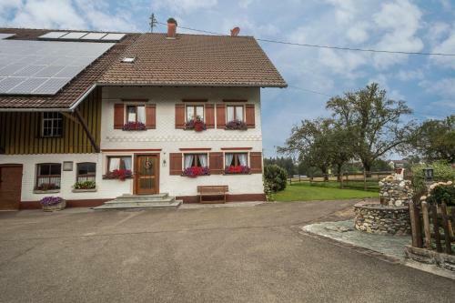Apartamento Ferienhof Wetzel Fewo 1