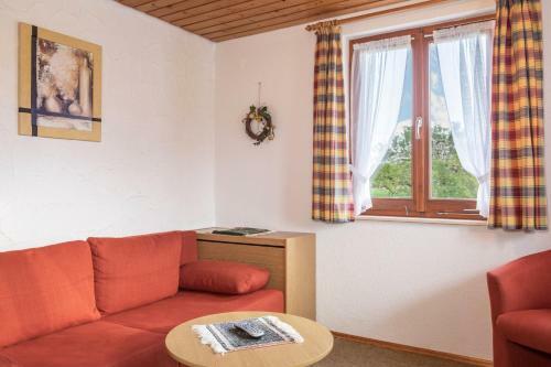 Apartamento Ferienhof Wetzel Fewo 1