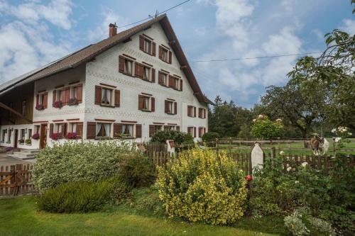 Apartamento Ferienhof Wetzel Fewo 1