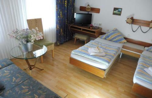 Hotel Pension Hohen Sprenz _ Objekt 1027