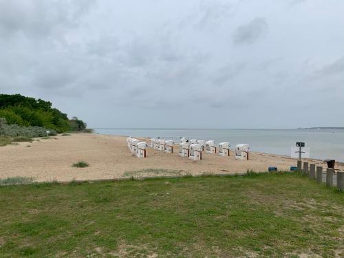 Apartamento Reet Und Meer Beckerwitz
