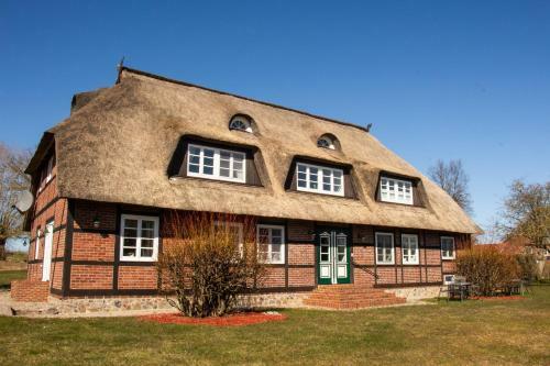 Apartamento Reet Und Meer Beckerwitz
