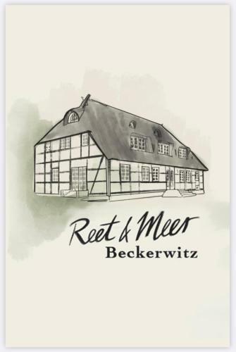 Apartamento Reet Und Meer Beckerwitz