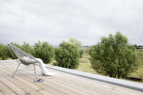 Apartamento Bades Huk Haus 1 Wohnung 3 - Og