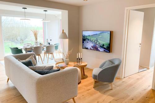 Apartamento Bades Huk Haus 1 Wohnung 3 - Og