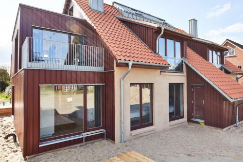 Apartamento Bades Huk Haus 1 Wohnung 4 - Og