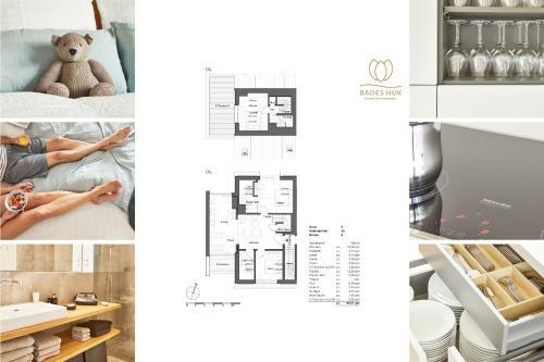 Apartamento Bades Huk Haus 9 Wohnung 35 - Og