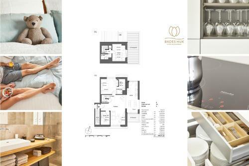 Apartamento Bades Huk Haus 9 Wohnung 36 - Og