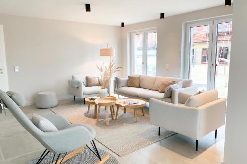 Apartamento Bades Huk Haus 13 Wohnung 55 - Eg