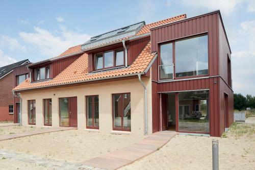Apartamento Bades Huk Haus 4 Wohnung 16 - Og