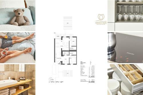 Apartamento Bades Huk Haus 5 Wohnung 17 - Eg