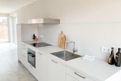 Apartamento Bades Huk Haus 5 Wohnung 17 - Eg