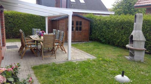 Ferienhaus Arngast