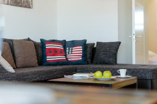 Apartamento Ferienwohnung Inselblick