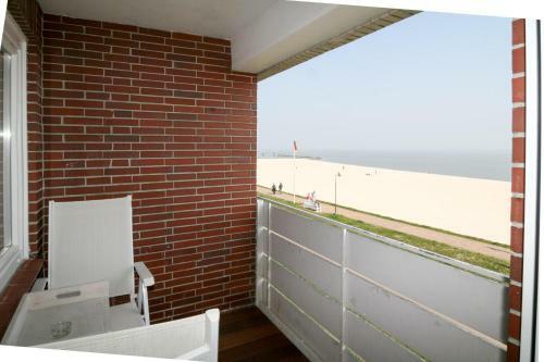 Apartamento Ferienwohnung Inselblick