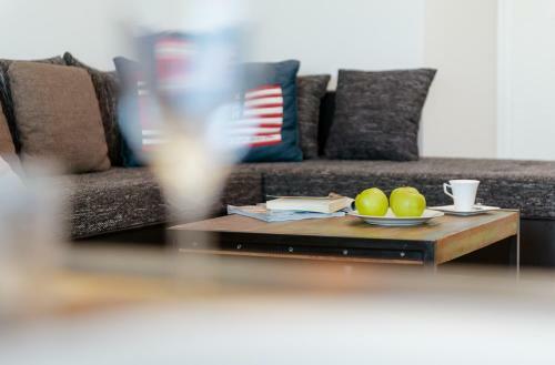 Apartamento Ferienwohnung Inselblick