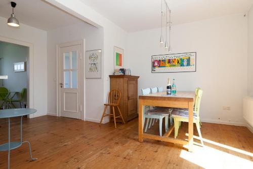 Apartamento Doppelhaus An Der D�ne 16