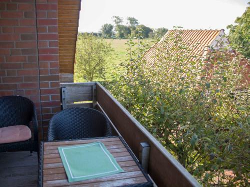 Apartamento 176 Ferienwohnungen Schmidt_s Auss