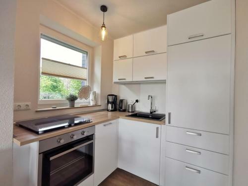 Apartamento Ferienwohnung Ebbe & Flut