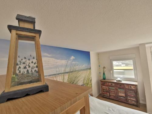 Apartamento Ferienwohnung Ebbe & Flut