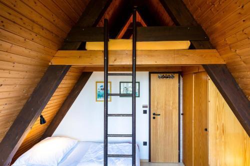 Ferienwohnpark Immenstaad Am Bodensee Nurdachhaus Typ 8 Ndw 088