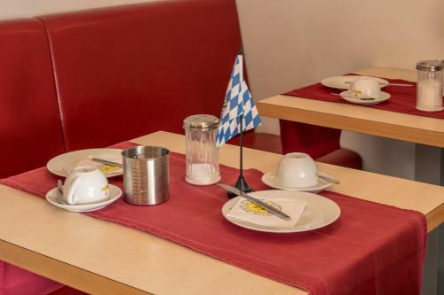 Hostal Pension Torkel-stube