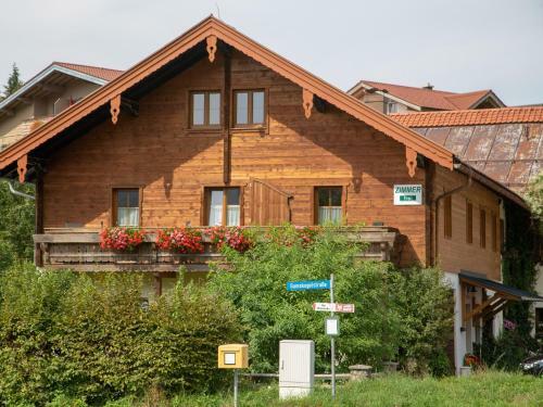 Hostal G�stehaus Madsack - Chiemgau Karte