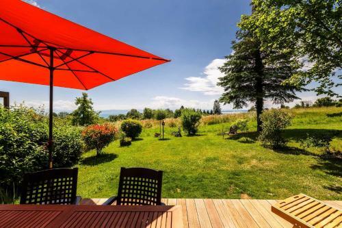 Ferienwohnpark Immenstaad Am Bodensee Nurdachhaus Typ 7 Nd 06