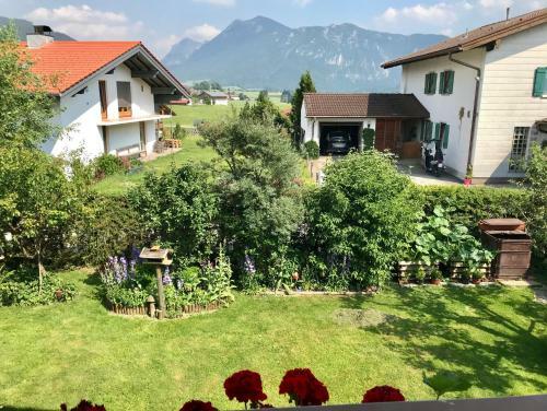 Apartamento Ferienwohnungen Holzner Gro�
