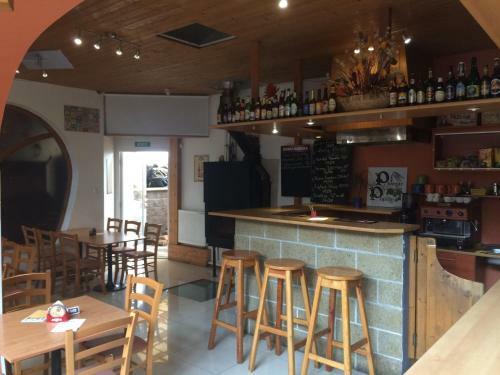Hostal Hostel Klub Mal�ch Pivovar?