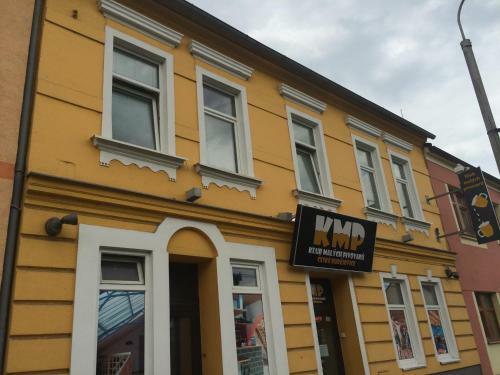 Hostal Hostel Klub Mal�ch Pivovar?