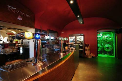 Hostal Zelena Ratolest