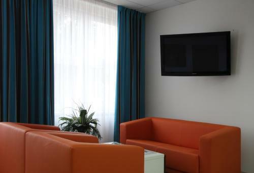 Hotel Sport-relax Centrum Bors Club