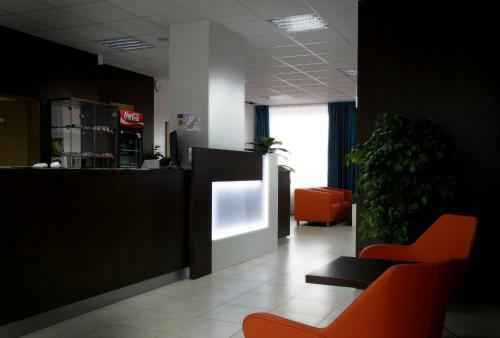 Hotel Sport-relax Centrum Bors Club