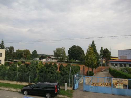 Hostal Penzion U Splavu