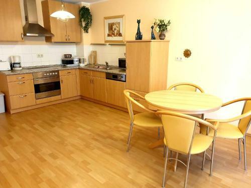 Apartamento Ferienwohnung Strandgold_oliv