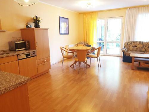 Apartamento Ferienwohnung Strandgold_oliv