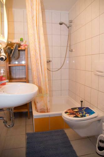 Apartamento Karlshagen_ Haus Boettcher