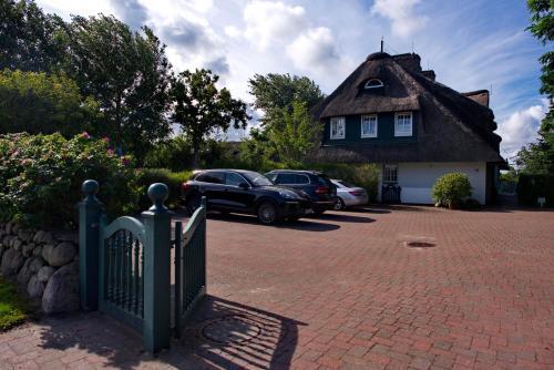 Apartamento Ferienwohnung Am Tipkenhoog 16