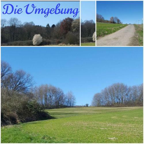 Apartamento Ferienwohnung Kassel Am D�ncherand