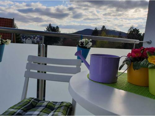 Apartamento Ferienwohnung Kassel Am D�ncherand