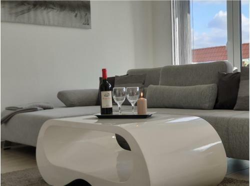 Apartamento Ferienwohnung Kassel Am D�ncherand
