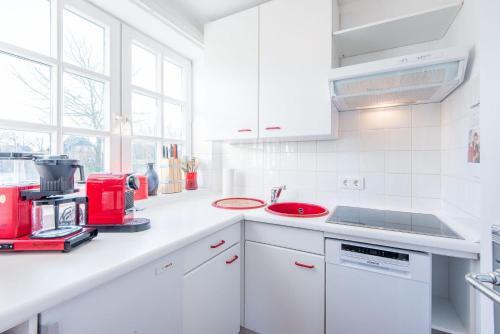 Apartamento Haus Elbe Whg_ 1 _rhein_
