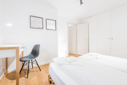Apartamento Haus Elbe Whg_ 1 _rhein_