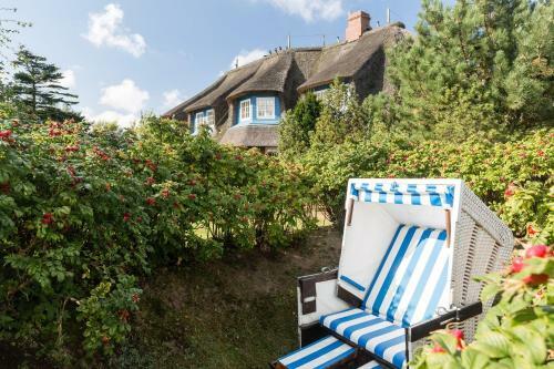 Apartamento Whg_ 8_ Haus Weesterhuk