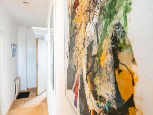 Apartamento Haus Seeblick Wohnung B1