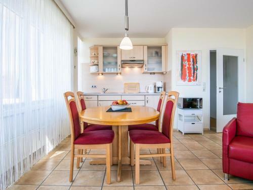 Apartamento Haus Seeblick Wohnung B1