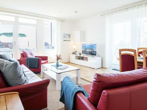 Apartamento Haus Seeblick Wohnung B1